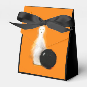 Bowling Party Favour Box