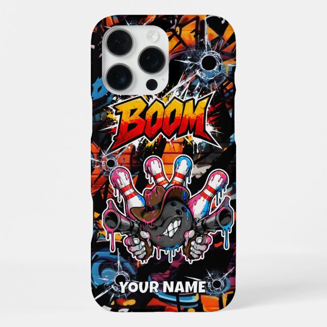 Bowling Phone Cases (Back)