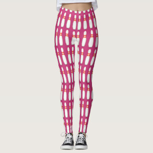 Bowling Pin Leggings