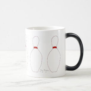 Bowling Pins Mugs & Drinkware