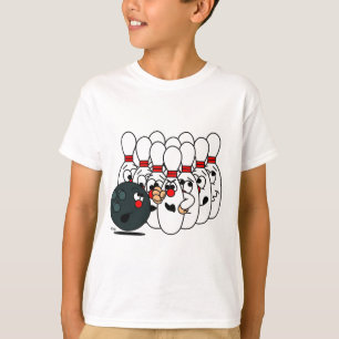 Bowling pins T-Shirt