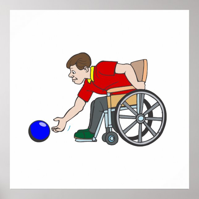 Bowling Poster (Front)