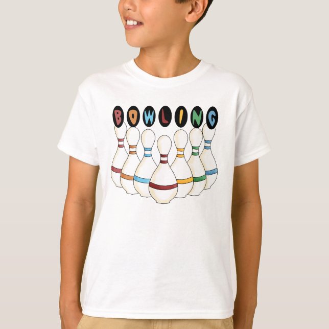 Bowling Shirt (Front)
