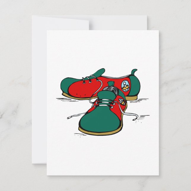 Bowling Shoes (Front)