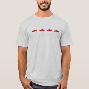 Bowling Shoes T-Shirts & Apparel