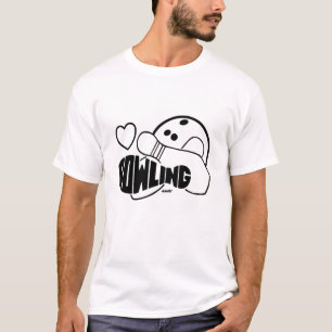 BOWLING SILHOUETTE T-Shirt