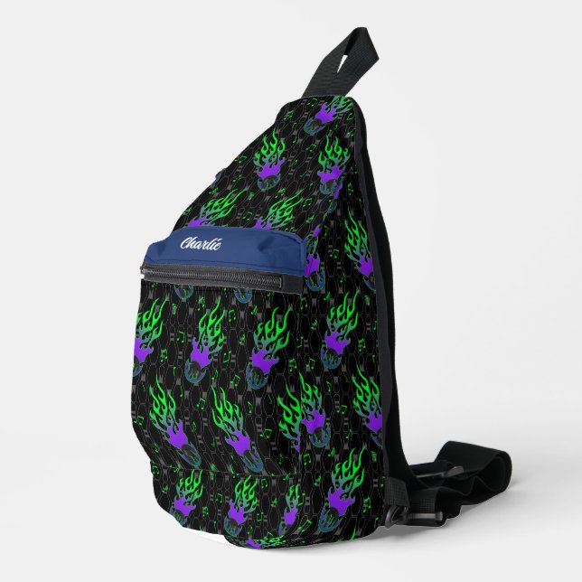 Bowling Sling Bag (Right Corner)