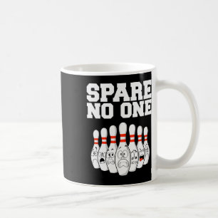Bowling Spare Nobody Coffee Mug