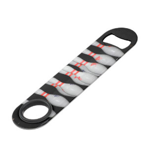 Bowling Speed Bottle Opener