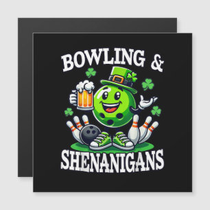 Bowling St Patrick's Day Shenanigans
