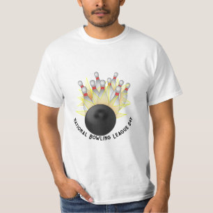 Bowling Strike T-Shirt