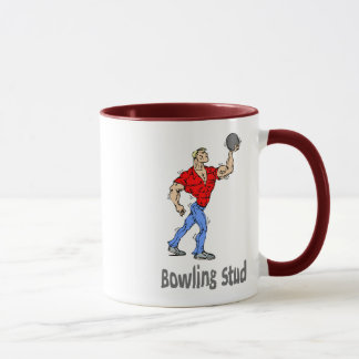 Bowling Stud Mug