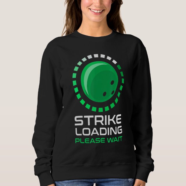 Bowling Sweatshirt (Front)
