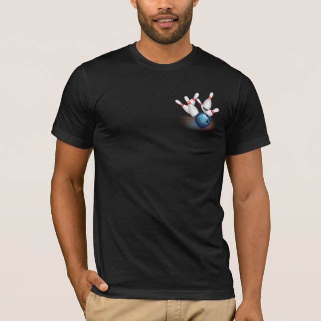 Bowling T-Shirt (Front)