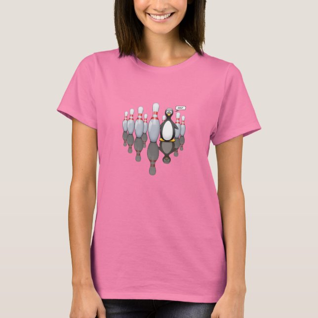 Bowling T-Shirt (Front)