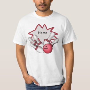 Bowling  T-Shirt