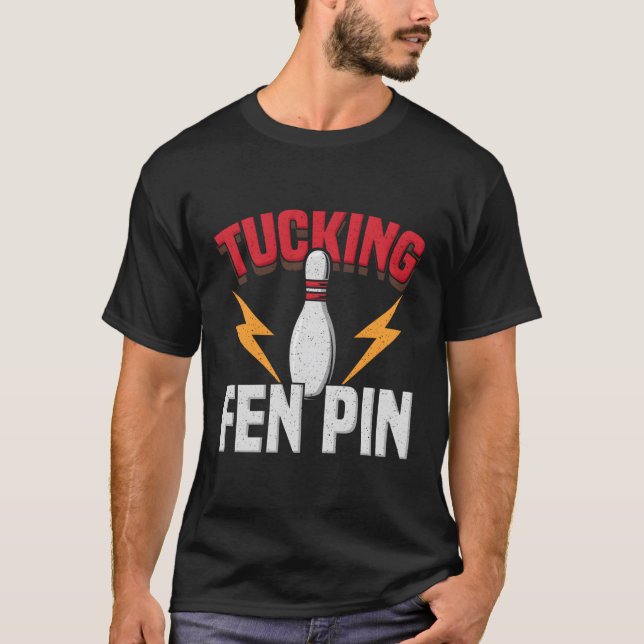 Bowling T-Shirt (Front)