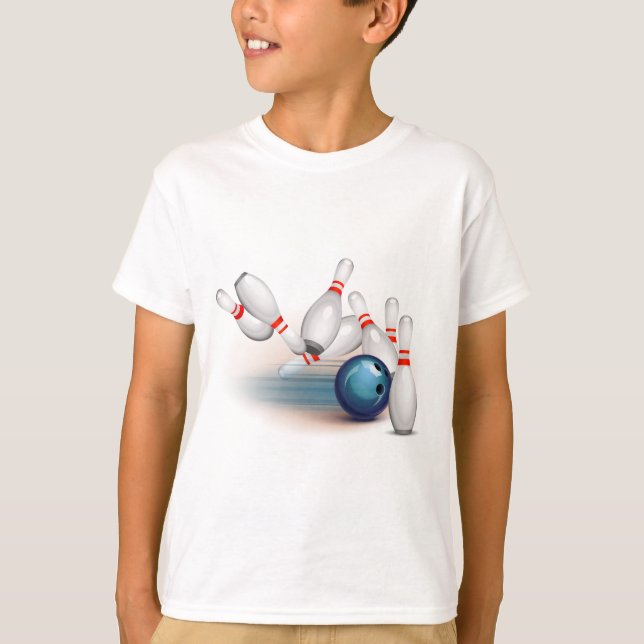 Bowling T-Shirt (Front)