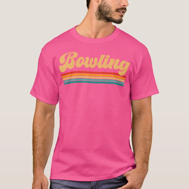 Bowling T-Shirt (Front)