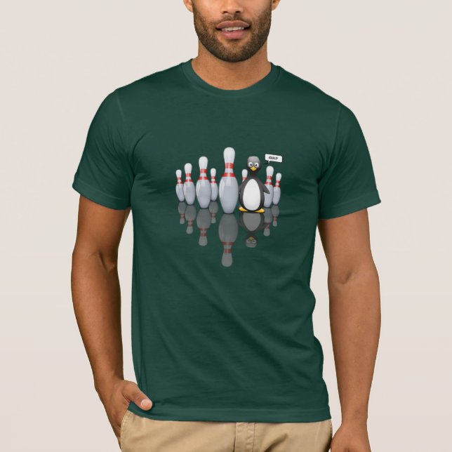 Bowling T-Shirt (Front)