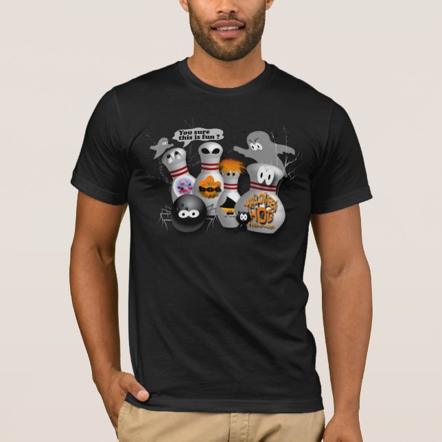 Bowling T-Shirt (Front)