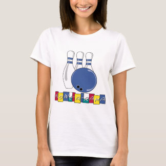 Bowling T-shirts and Gifts.