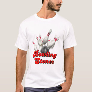 Bowling Team Bowling Stones T-Shirt