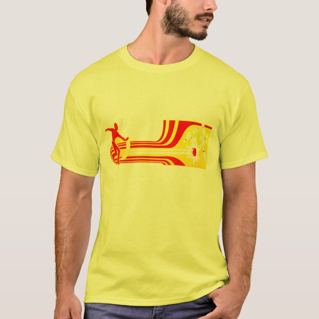 Bowling Tee (Front)