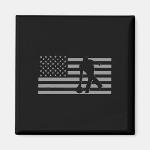 Bowling Tee Shirt - American Bowling Magnet