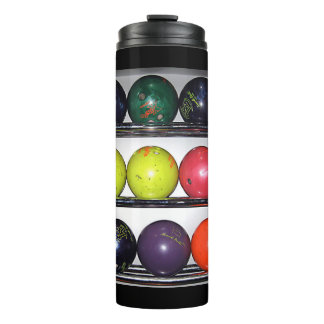 Bowling Thermal Tumbler