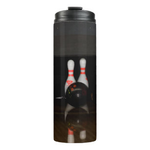 Bowling Thermal Tumbler