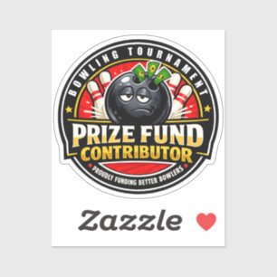 Bowling Tournament Prize Fund Contributor