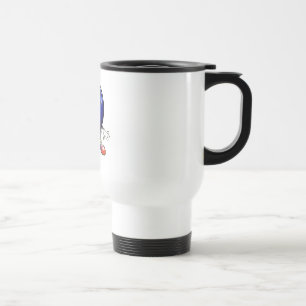 Bowling Travel Mug