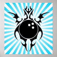 bowling : tribalz