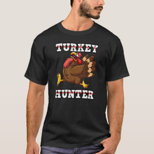 Bowling Turkey Hunters for bowlers 1 T-Shirt
