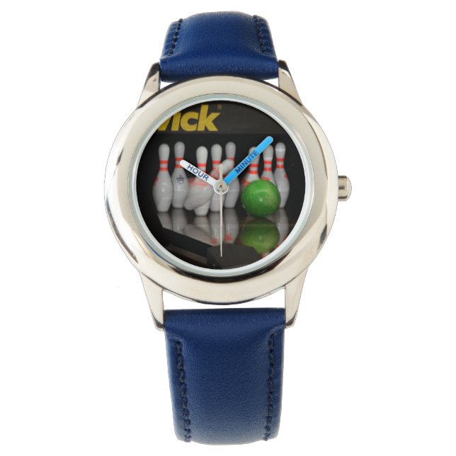 Bowling Watch (Front)