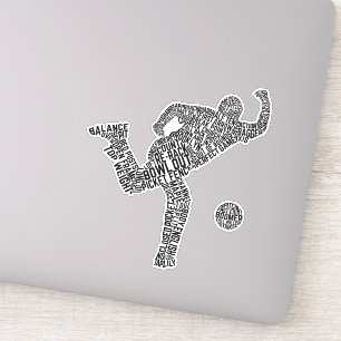 Bowling Word Art, Bowler Wordle