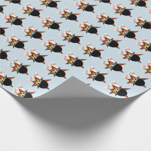 Bowling Wrapping Paper