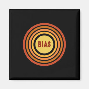 Bowls Bias  Magnet