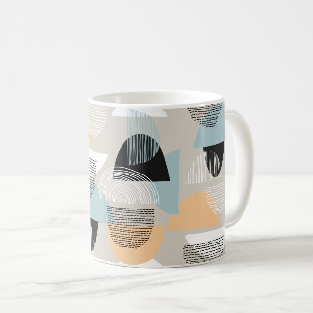 Bowls, bowls and more bowls coffee mug (Front Right)