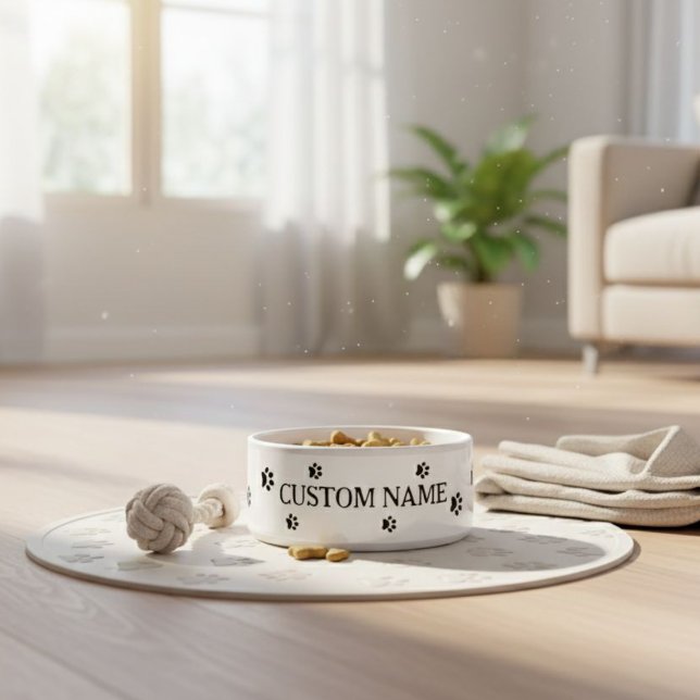 Bowls for pets / Cat and dog (Creator Uploaded)