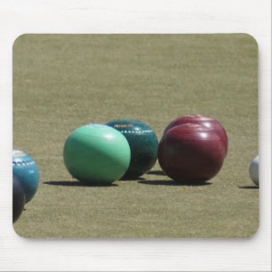 Bowls Mouse Mat