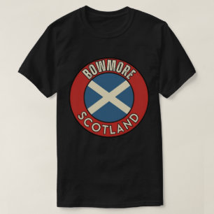 Bowmore, Scotland T-Shirt