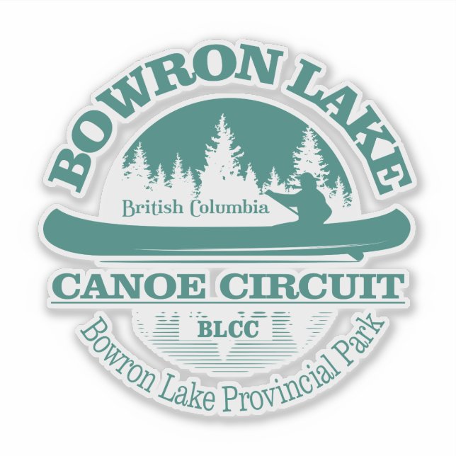 Bowron Lake Canoe Circuit (Front)