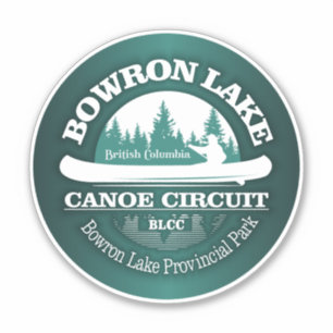Bowron Lake Canoe Circuit