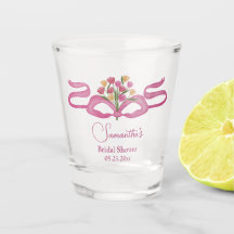 Bows & Bouquets Flower Bloom Bar Party Favours