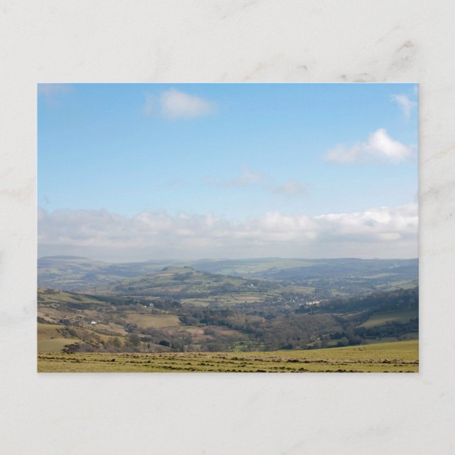 Bowstonegate Postcard (Front)