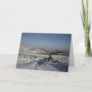 Bowstonegate Winter Cheshire Holiday Card