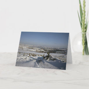 Bowstonegate Winter Cheshire Holiday Card