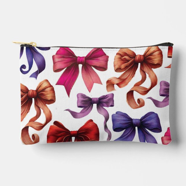 Bowtie for Dream Accessory Pouch (Front)